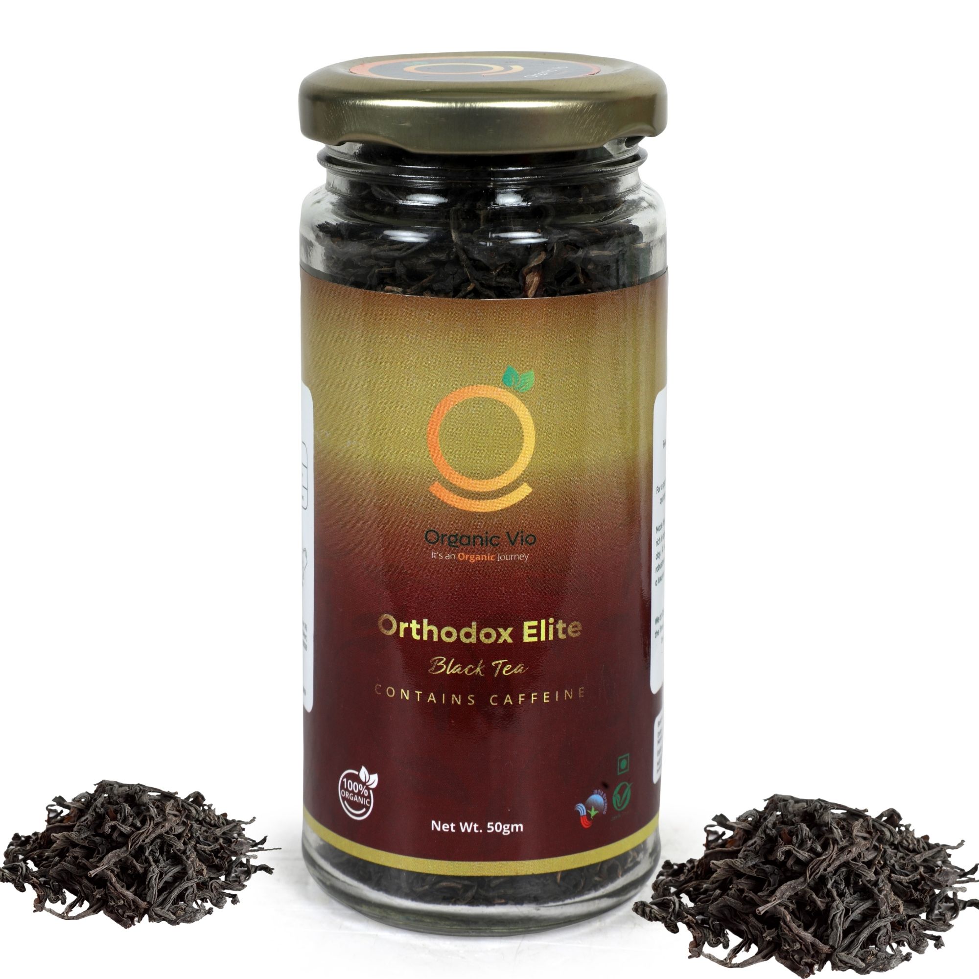 Organic Orthodox Tea